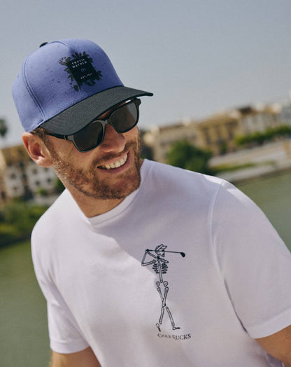 Travis Mathew Crystal Waters Snapback Hat