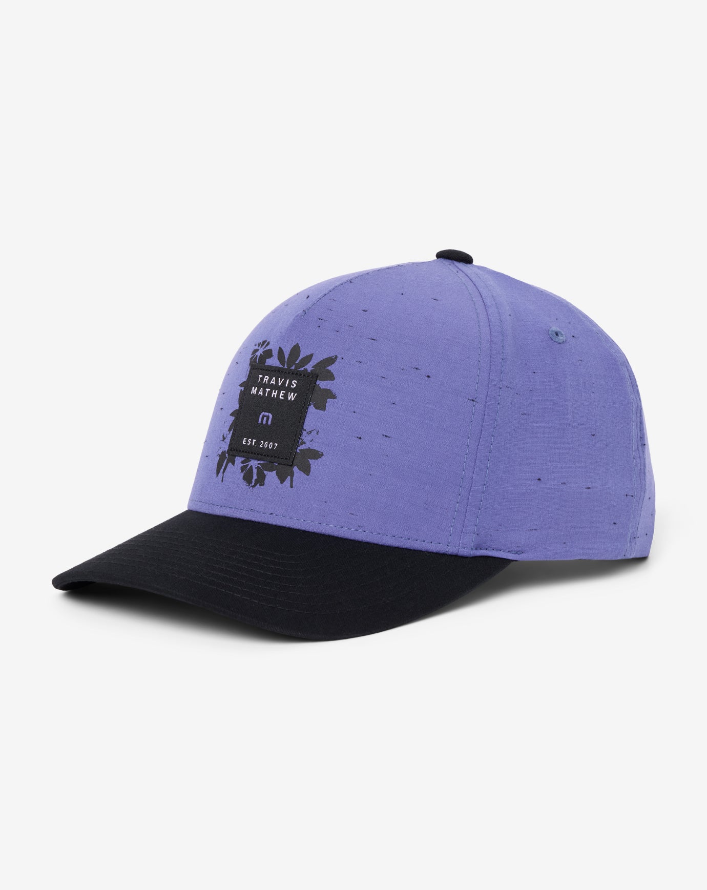 Travis Mathew Crystal Waters Snapback Hat