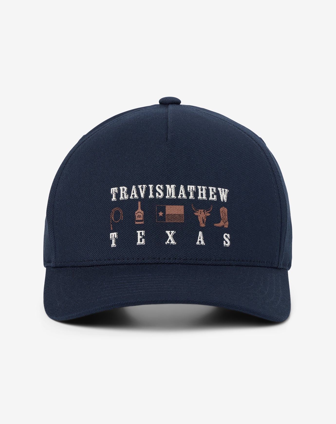 Travis Mathew Texas Toasty Snapback Hat