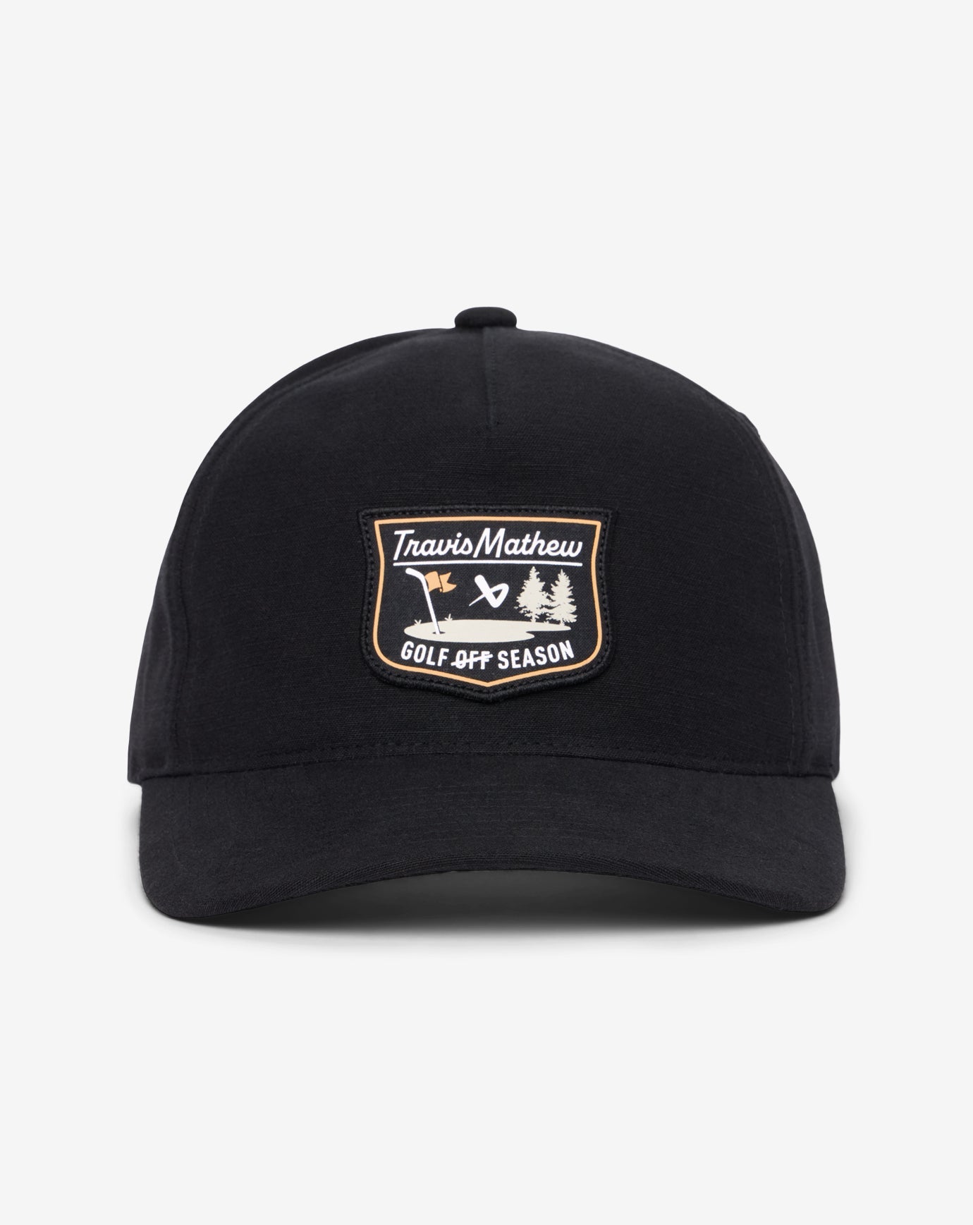 Travis Mathew Lucky Shot Snapback Hat