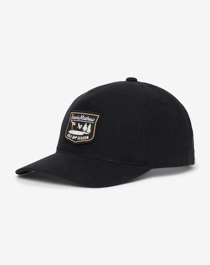 Travis Mathew Lucky Shot Snapback Hat