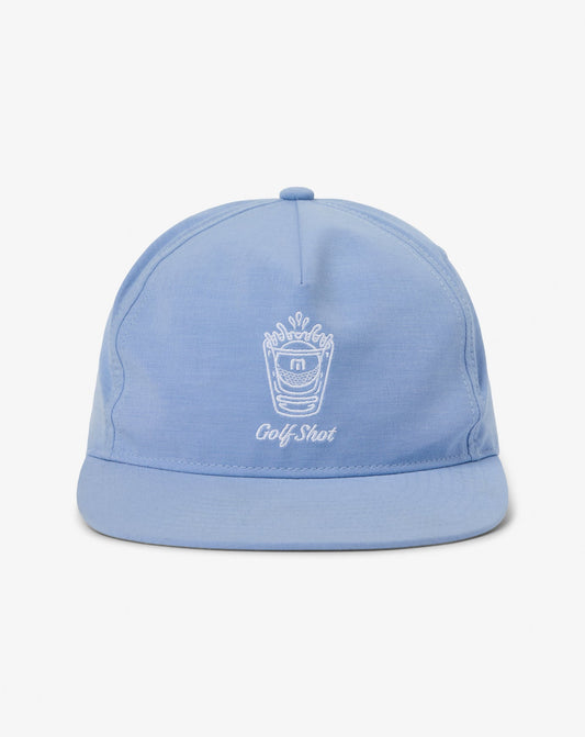 Travis Mathew Back Again Snapback Hat