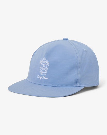 Travis Mathew Back Again Snapback Hat