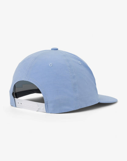 Travis Mathew Back Again Snapback Hat
