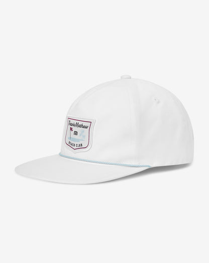 Travis Mathew TM Beach Club Snapback Hat