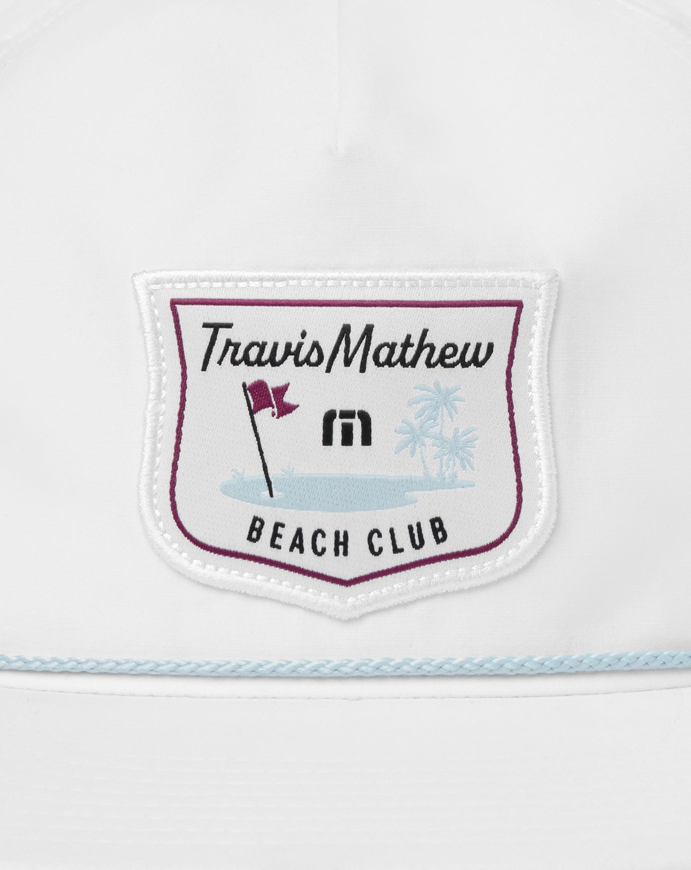 Travis Mathew TM Beach Club Snapback Hat