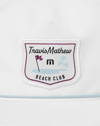 Travis Mathew TM Beach Club Snapback Hat