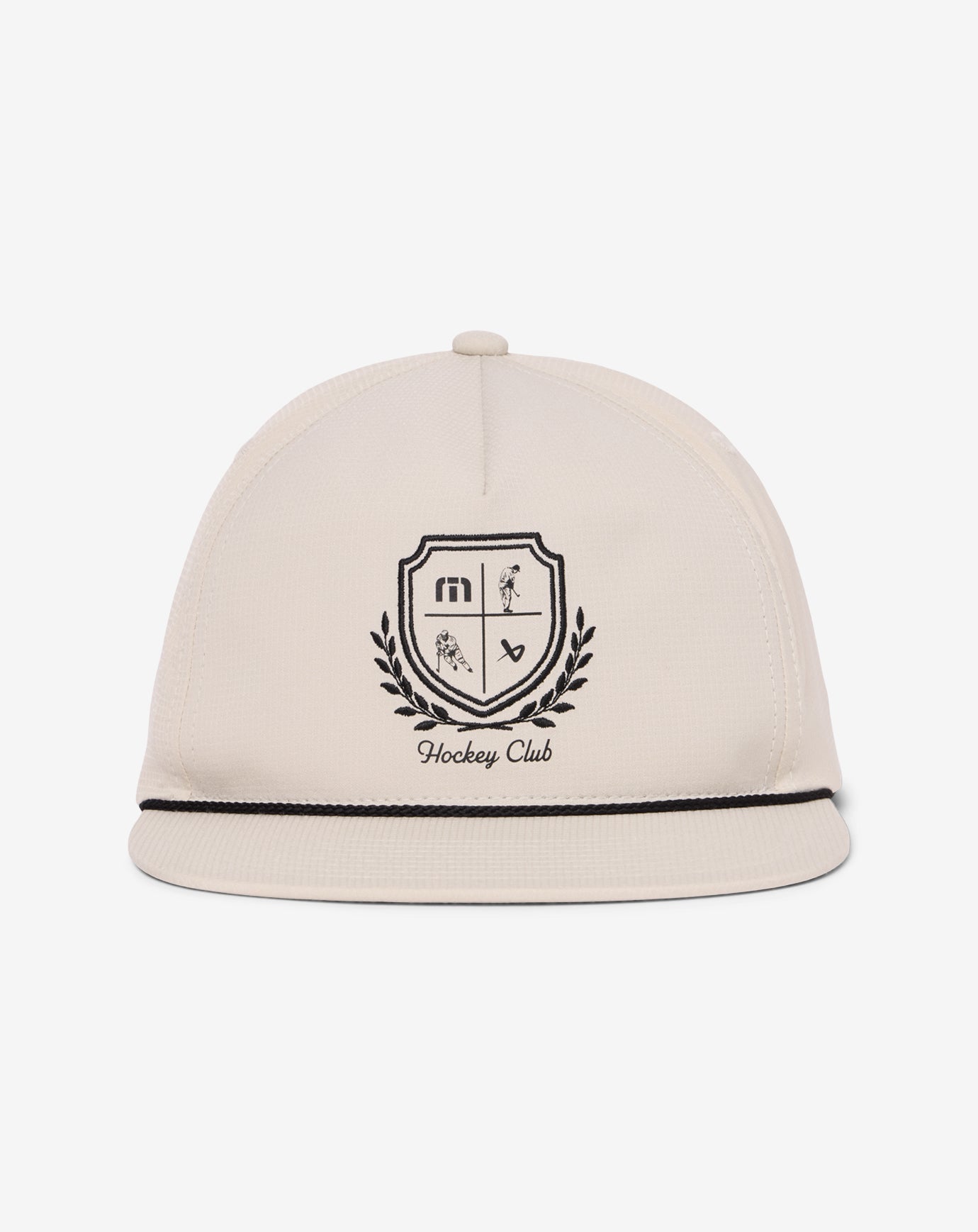 Travis Mathew Face Off Bauer Snapback Hat
