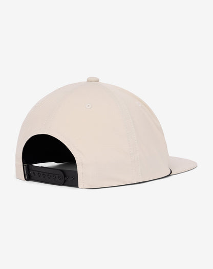 Travis Mathew Face Off Bauer Snapback Hat