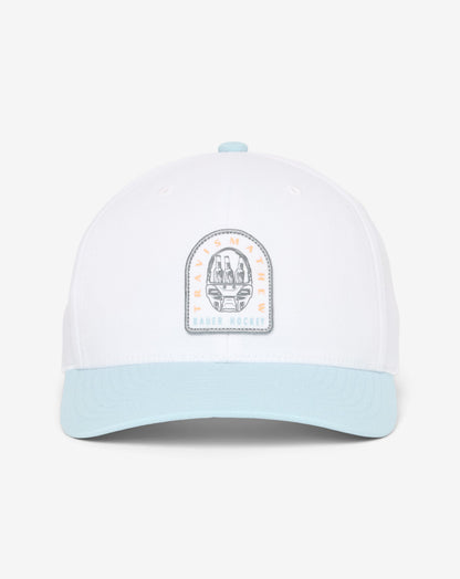 Travis Mathew Glove Save Snapback Hat