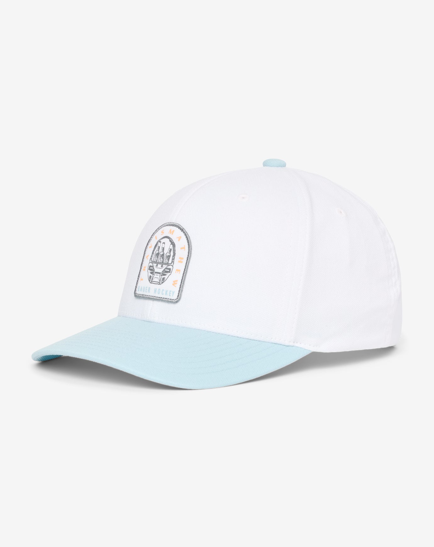 Travis Mathew Glove Save Snapback Hat