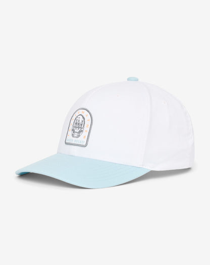 Travis Mathew Glove Save Snapback Hat