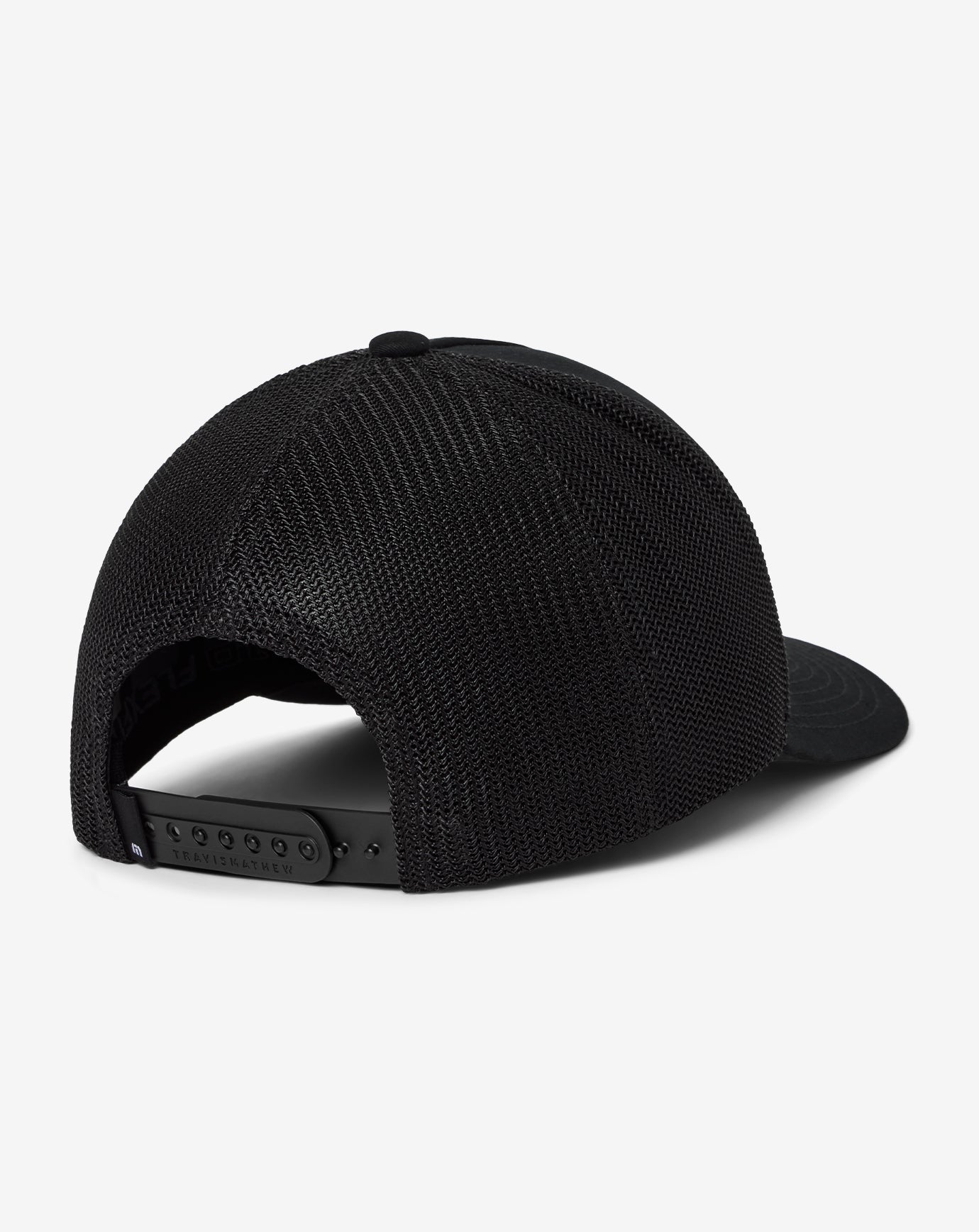 Travis Mathew Holding Pattern Snapback Hat