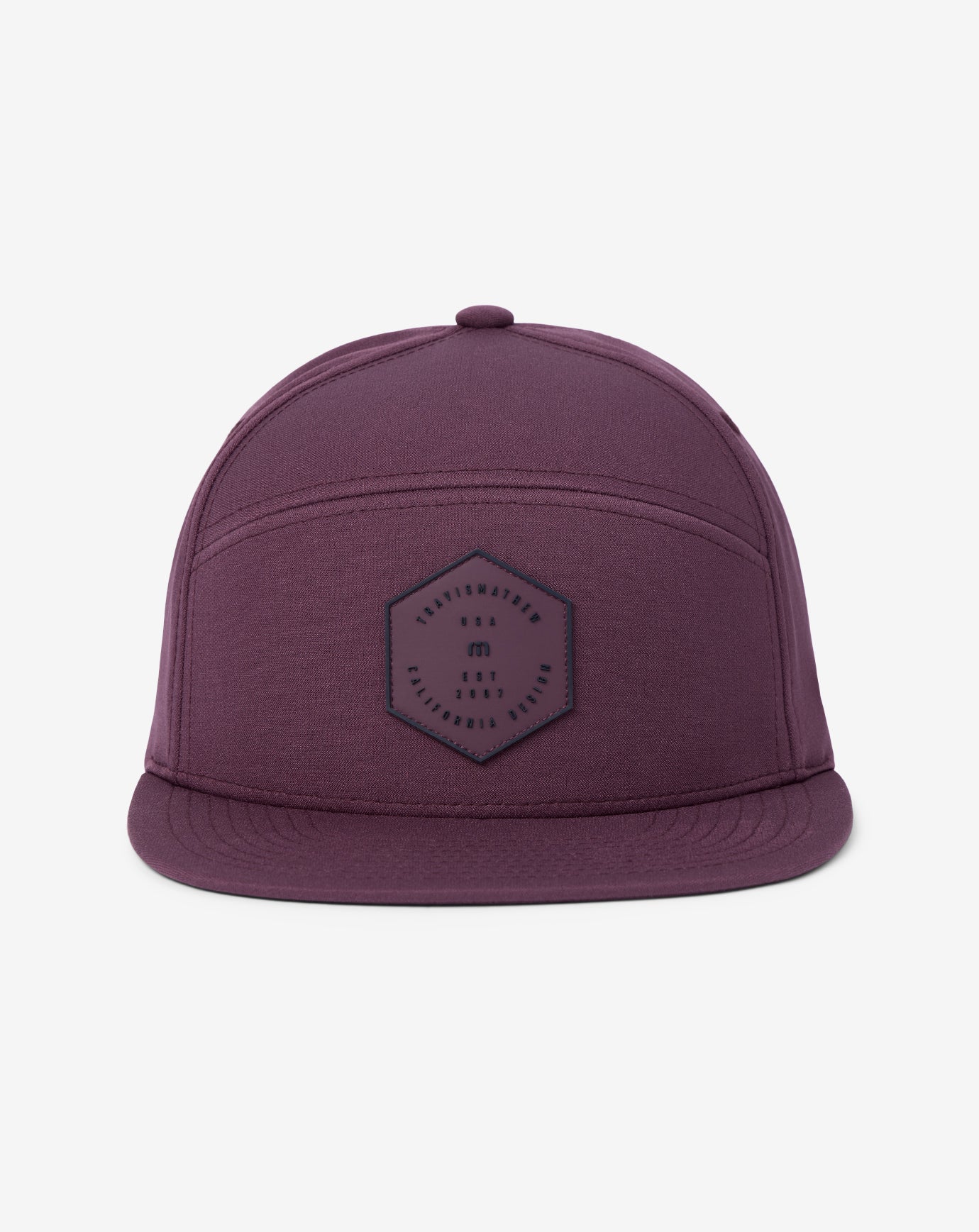Travis Mathew Triple Threat Snapback Hat