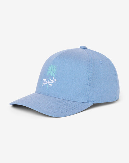 Travis Mathew Loggerhead 2.0 Snapback Hat