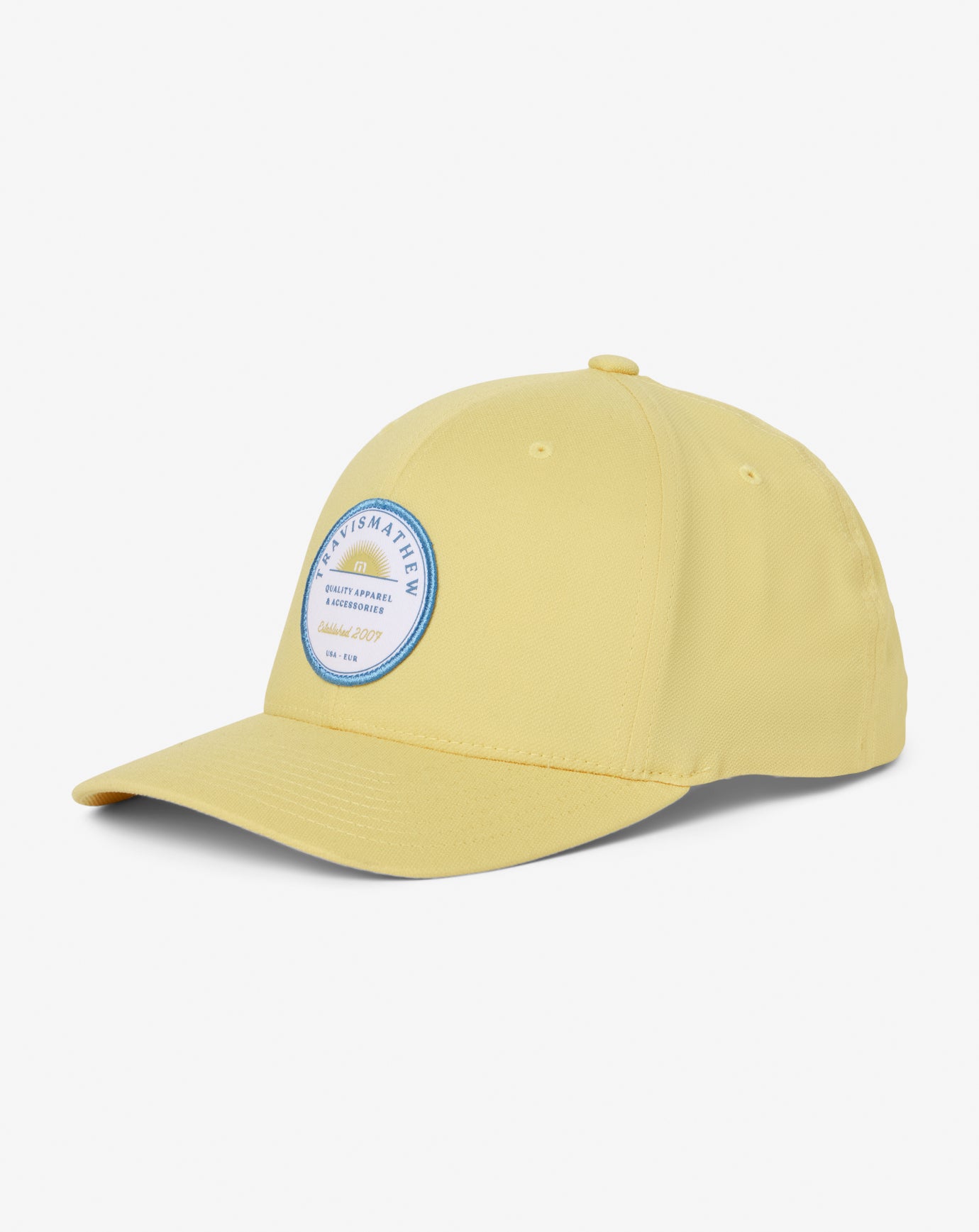 Travis Mathew Ferry Flight Snapback Hat