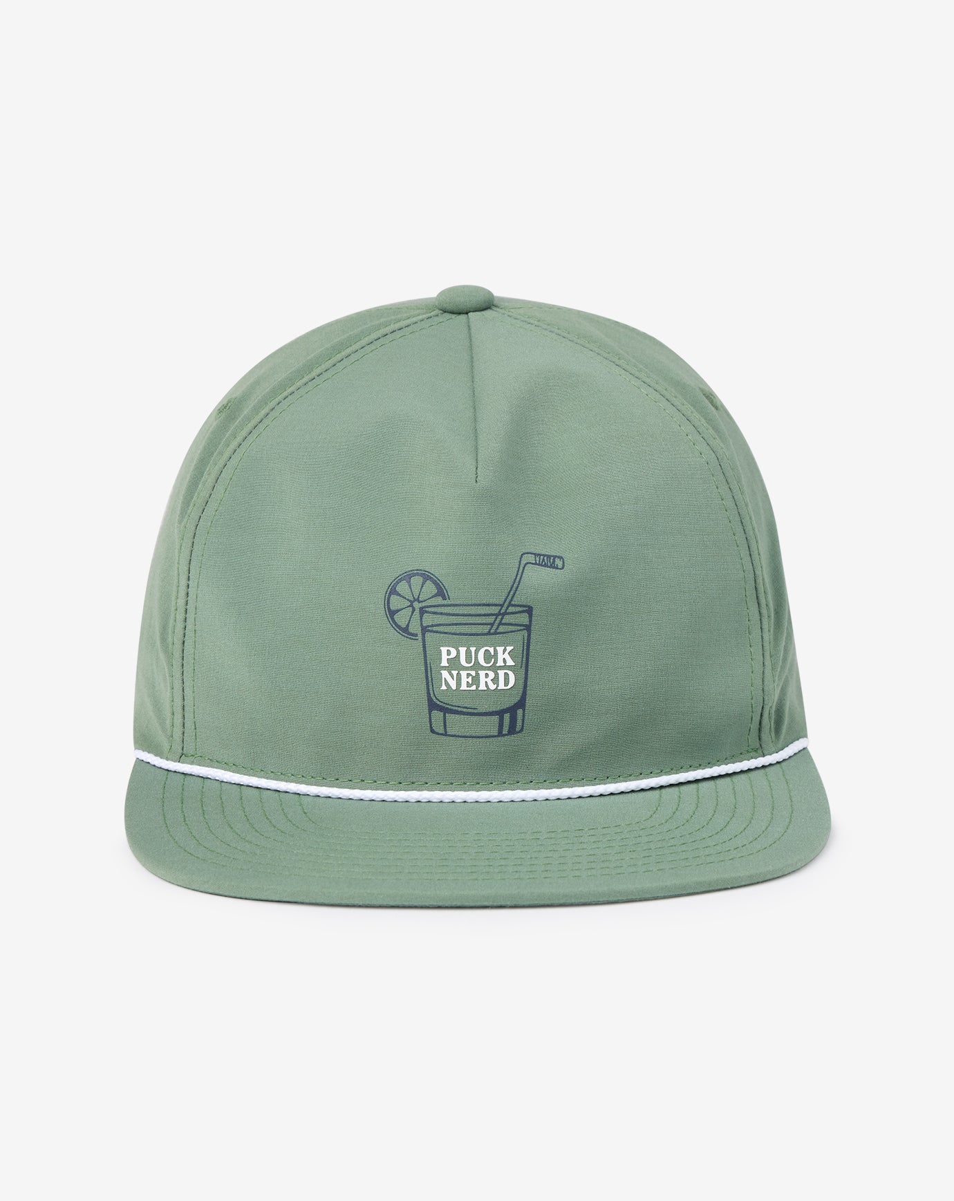 Travis Mathew Penalty Shot Snapback Hat