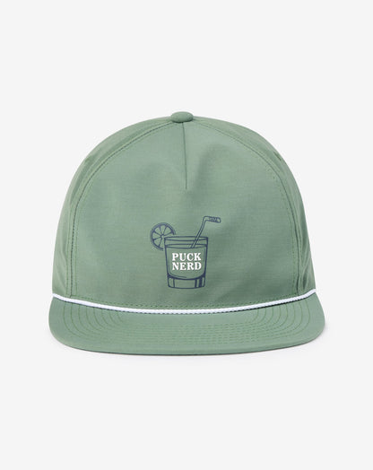 Travis Mathew Penalty Shot Snapback Hat
