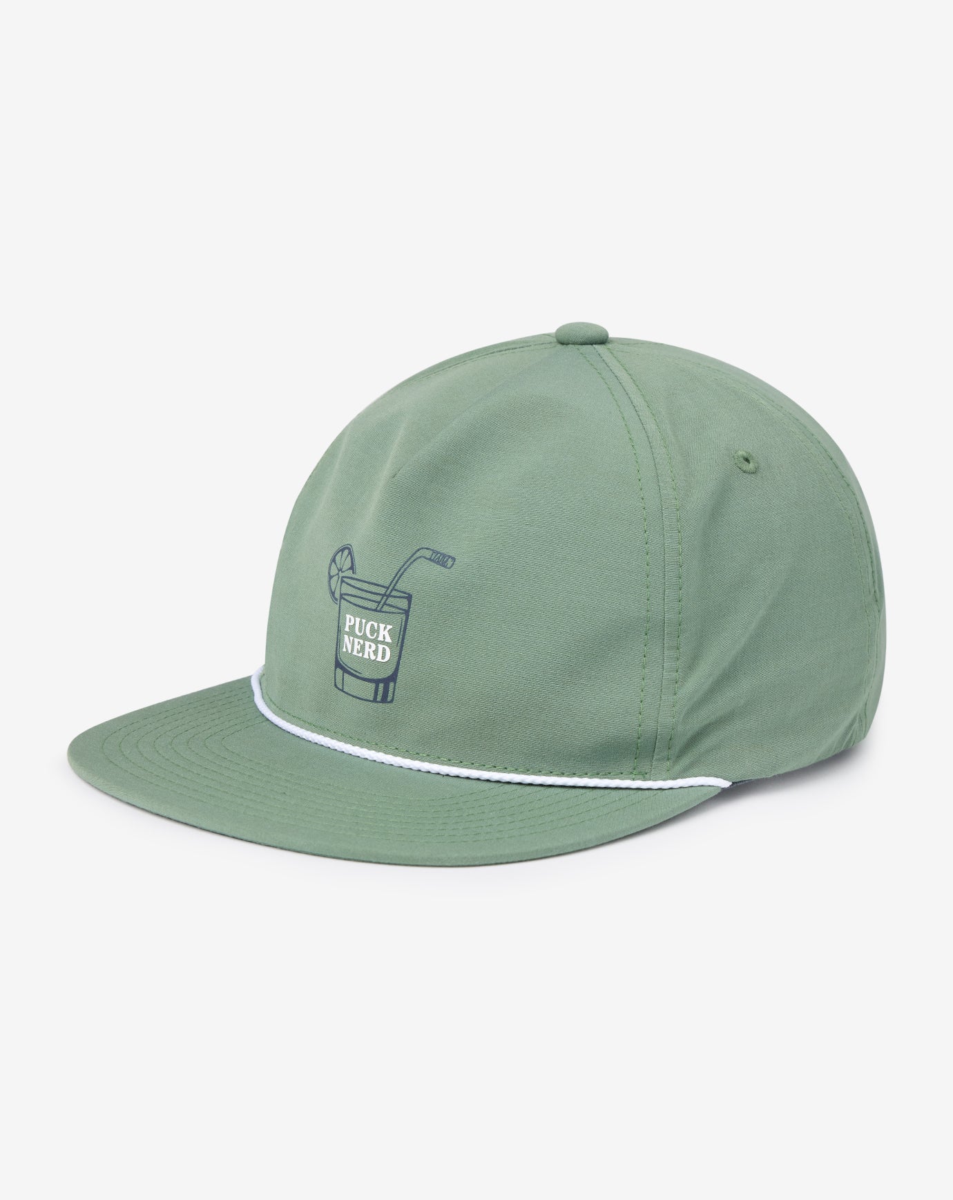 Travis Mathew Penalty Shot Snapback Hat
