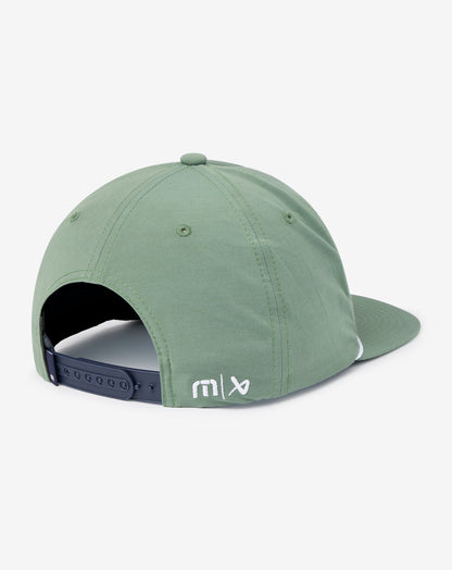 Travis Mathew Penalty Shot Snapback Hat