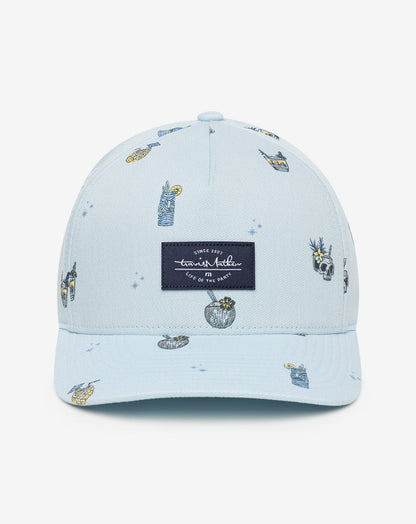 Travis Mathew Paradise Cove Fitted Hat