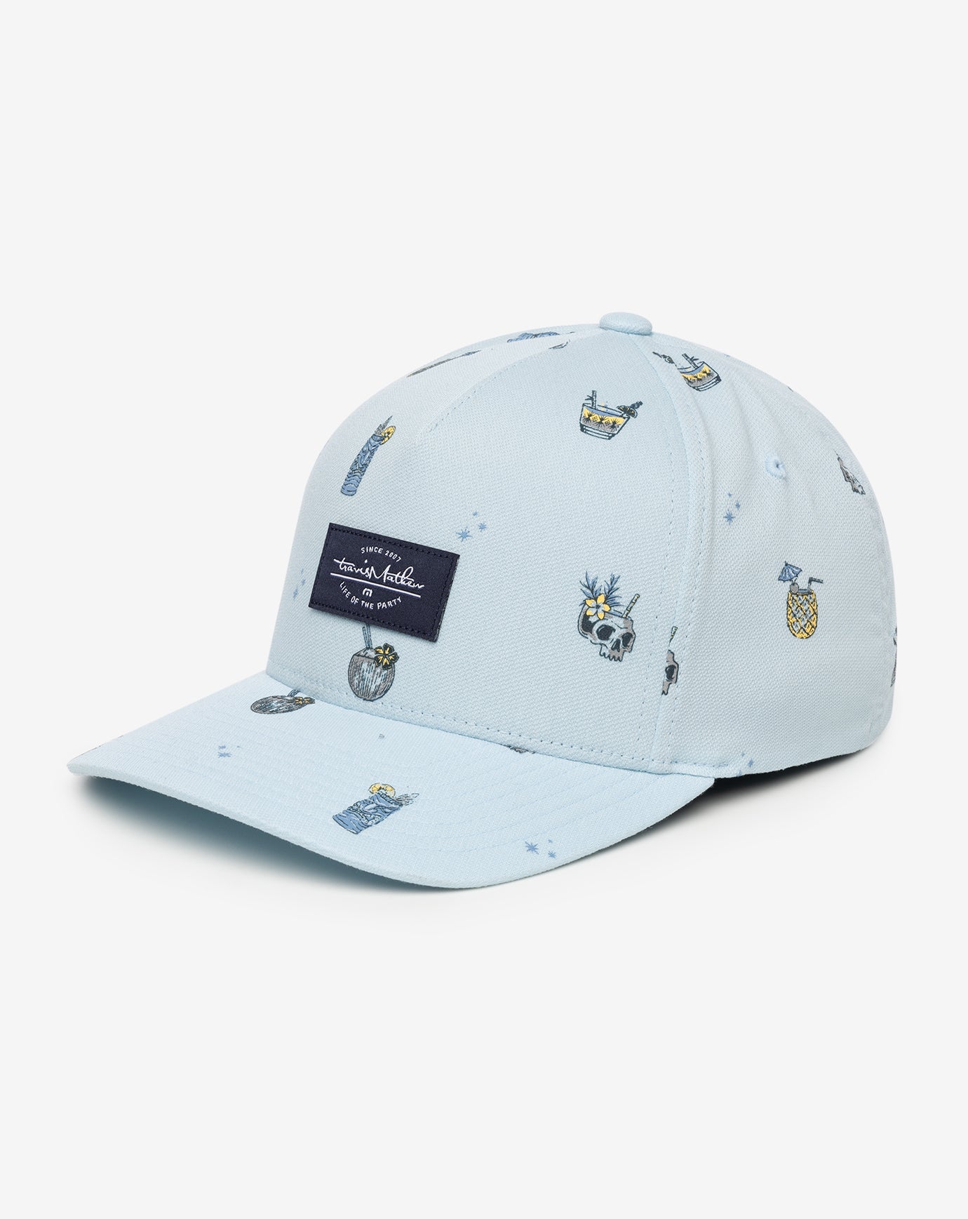 Travis Mathew Paradise Cove Fitted Hat