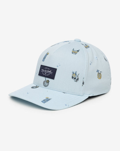 Travis Mathew Paradise Cove Fitted Hat