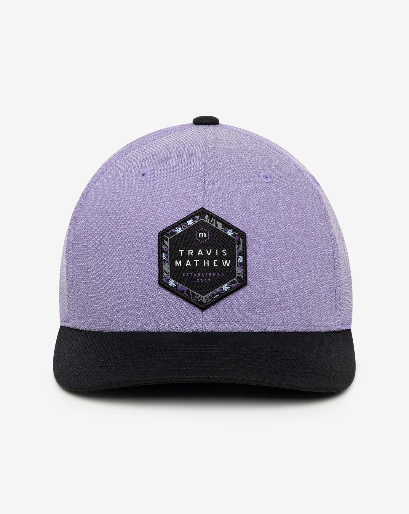 Travis Mathew Tall Bamboo Fitted Hat