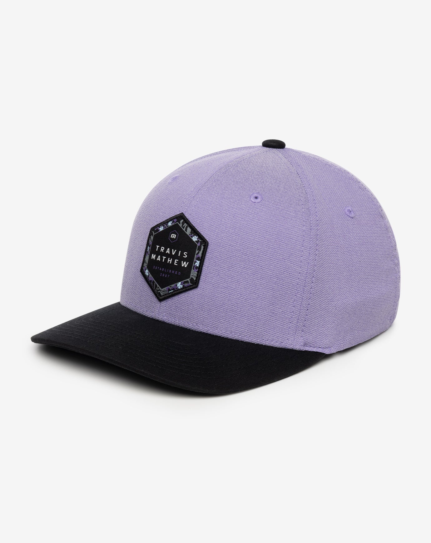 Travis Mathew Tall Bamboo Fitted Hat