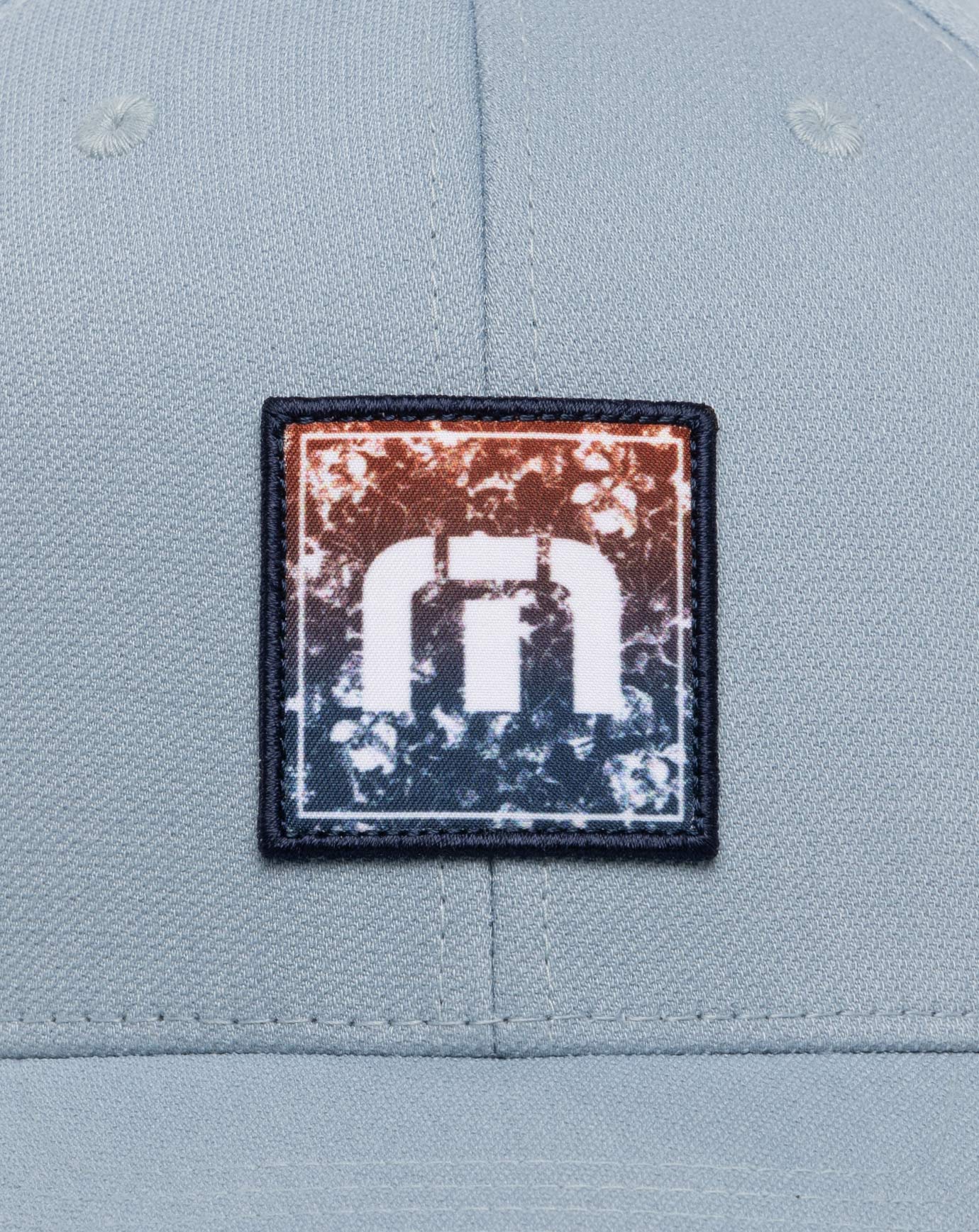 Travis Mathew Table For Two Fitted Hat
