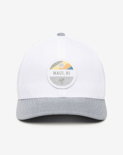 Travis Mathew Test The Waters Fitted Hat
