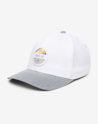 Travis Mathew Test The Waters Fitted Hat