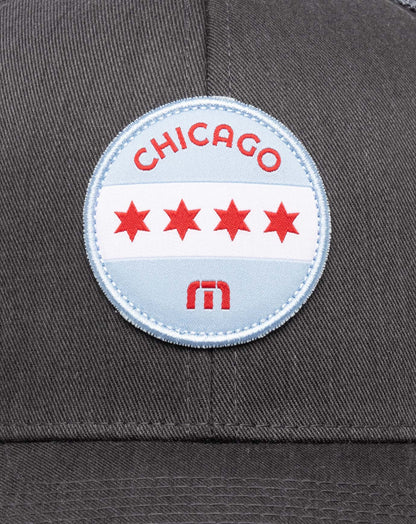 Travis Mathew Midway Fitted Hat
