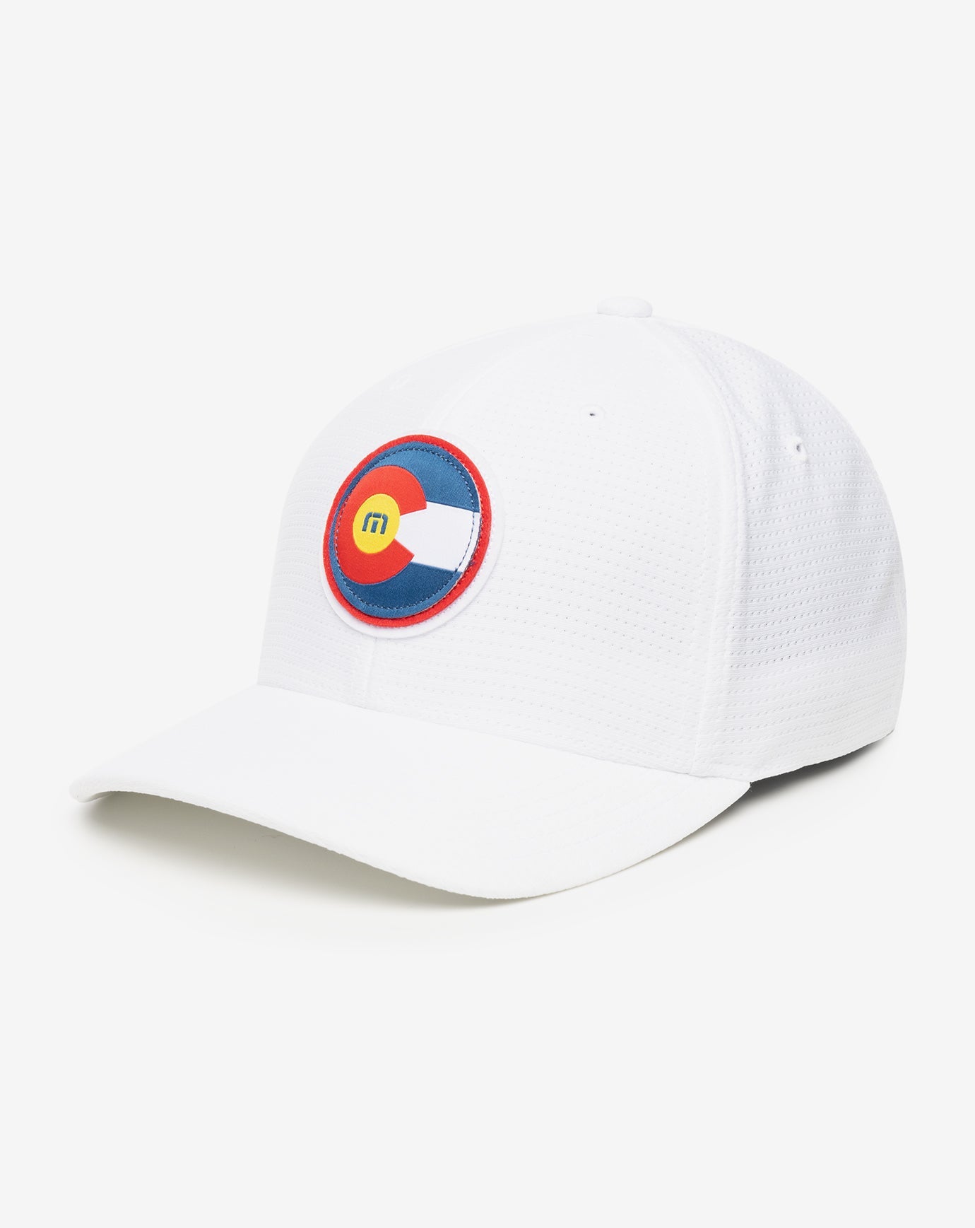 Travis Mathew Hop Boulders Fitted Hat