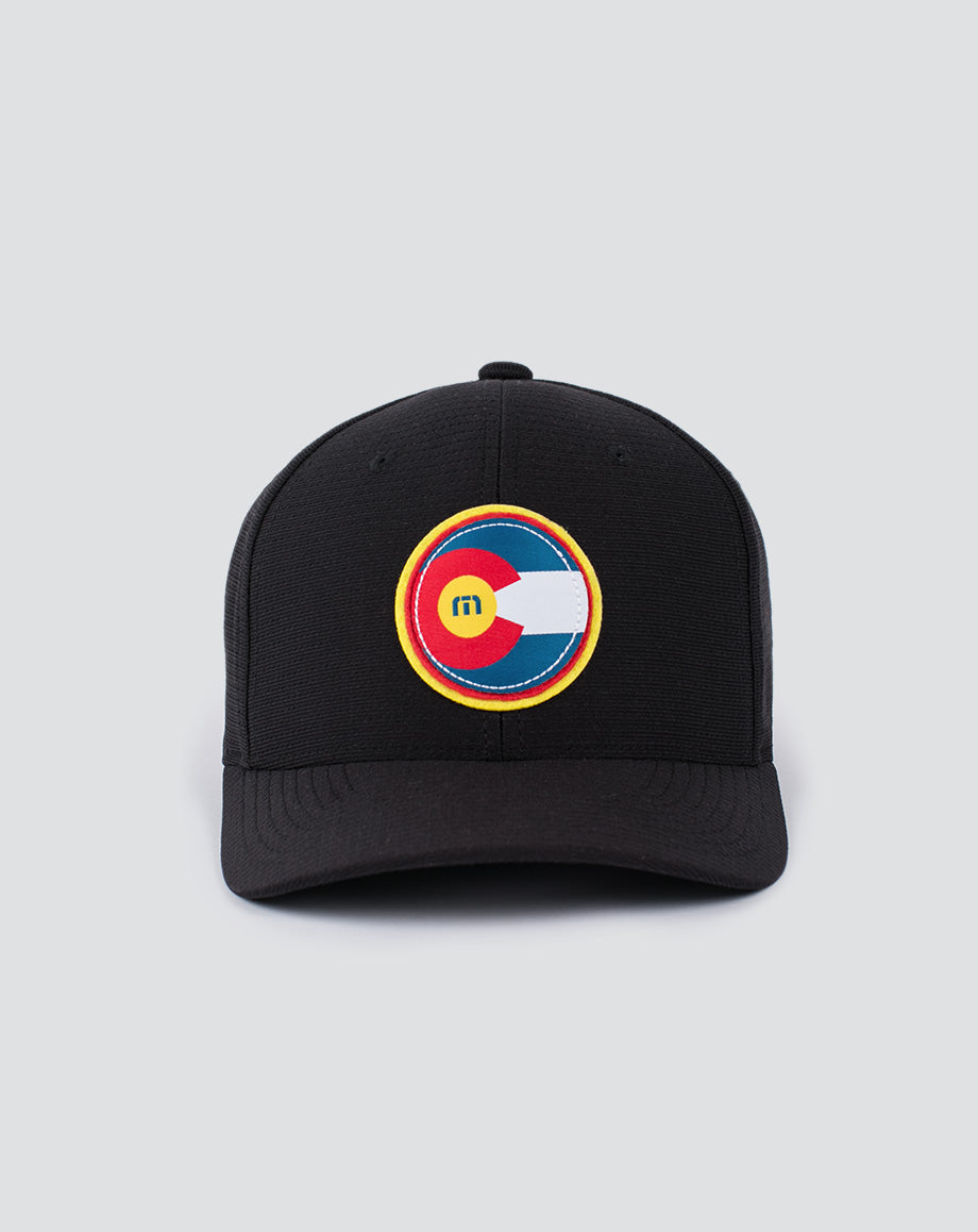 Travis Mathew Hop Boulders Fitted Hat