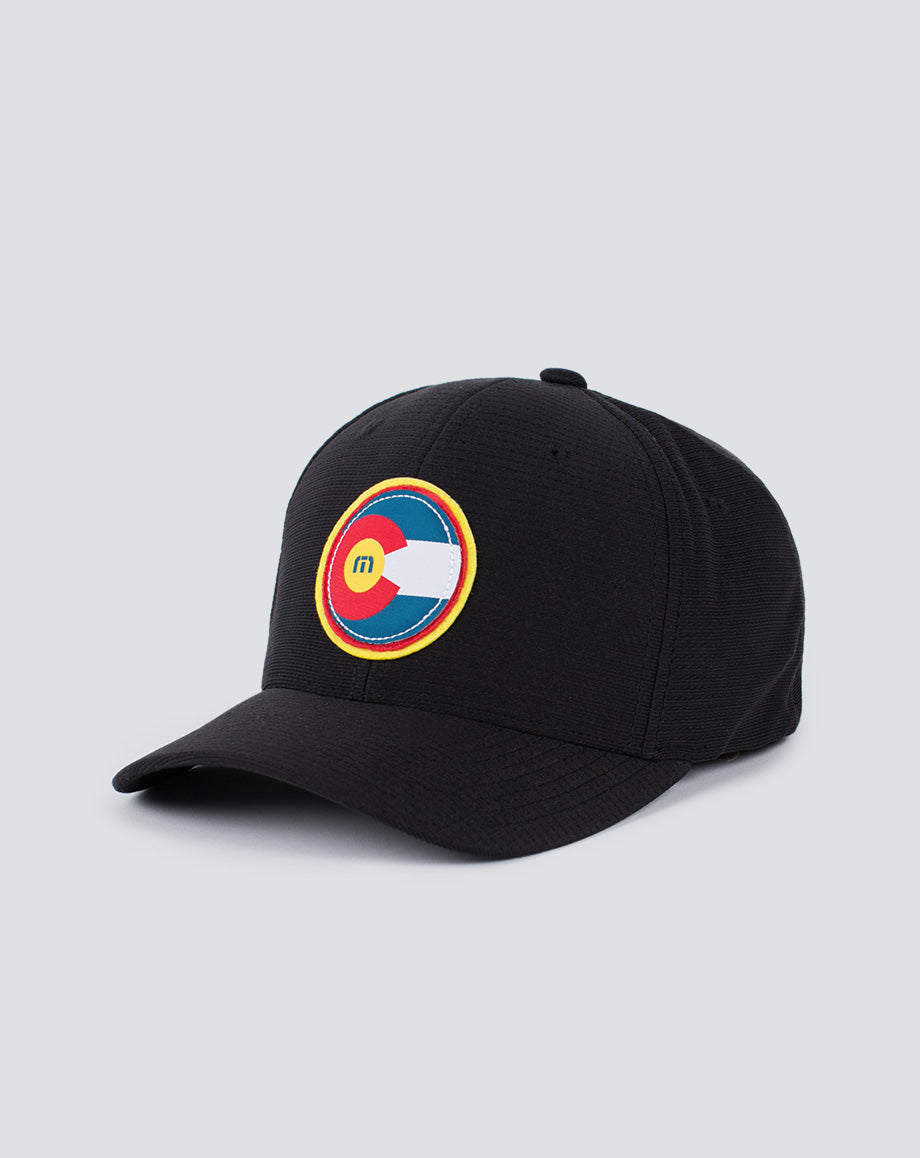 Travis Mathew Hop Boulders Fitted Hat