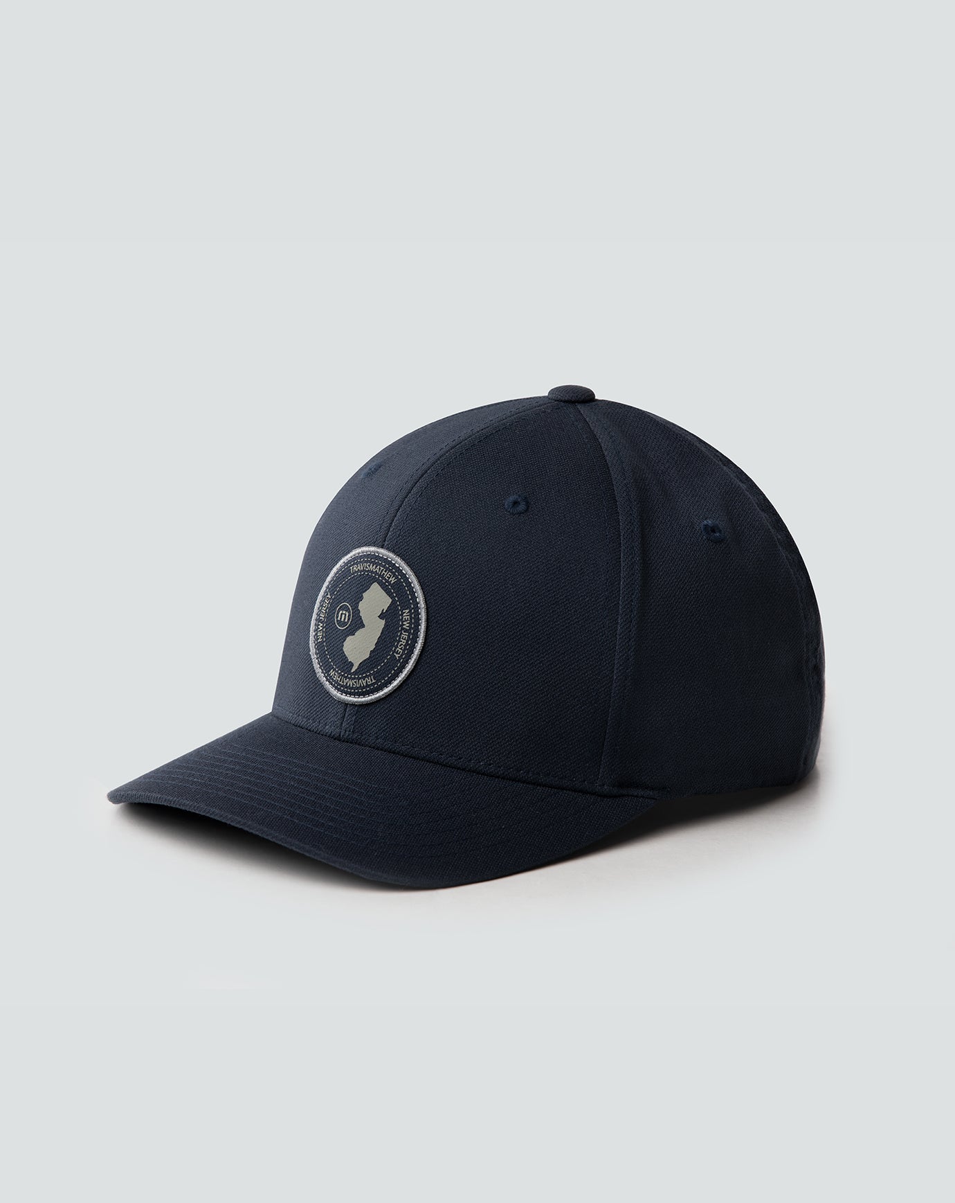 Travis Mathew East Coast Time Fitted Hat