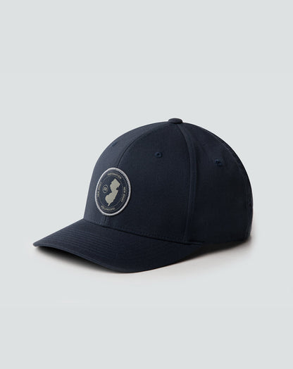 Travis Mathew East Coast Time Fitted Hat