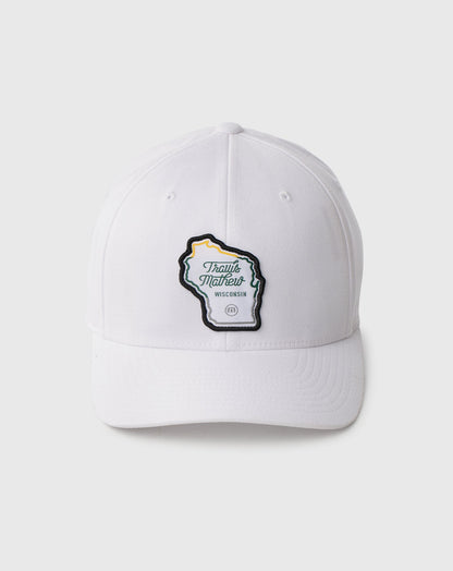Travis Mathew Pavilion Fitted Hat
