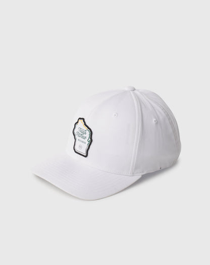 Travis Mathew Pavilion Fitted Hat