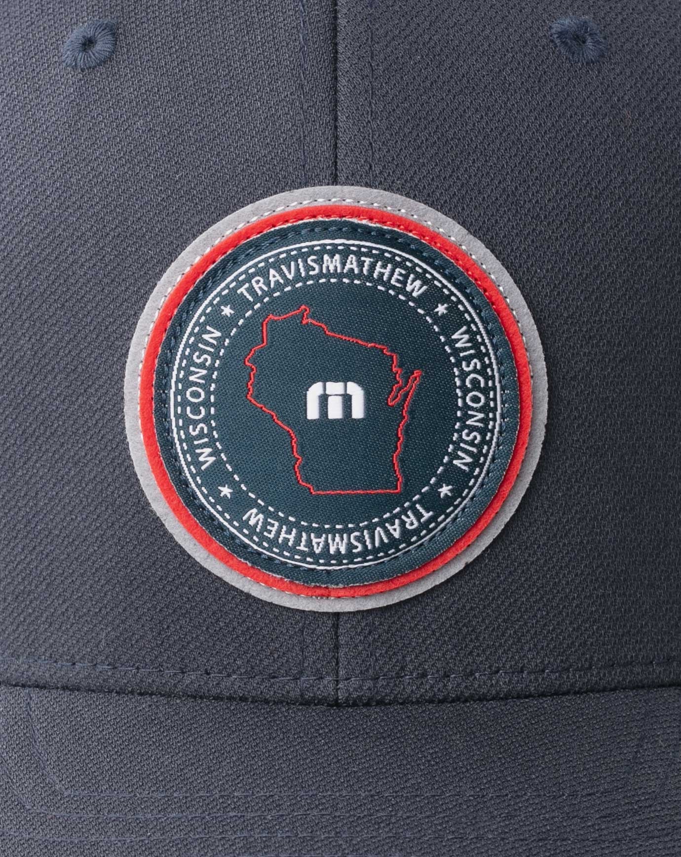 Travis Mathew Vernon Fitted Hat