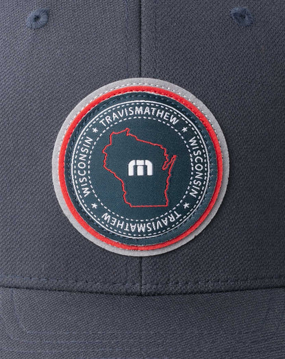 Travis Mathew Vernon Fitted Hat