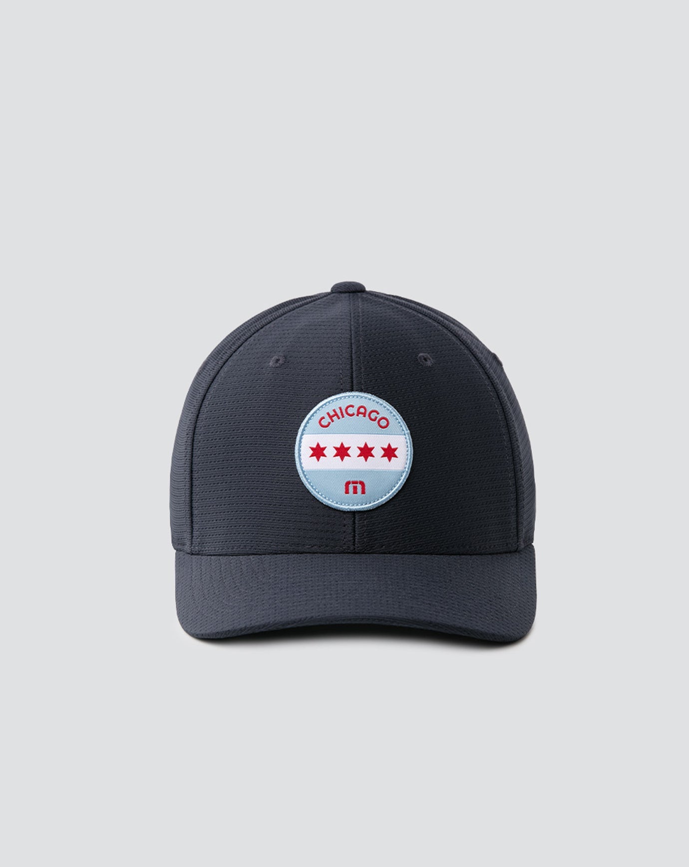 Travis Mathew Wonder City Fitted Hat