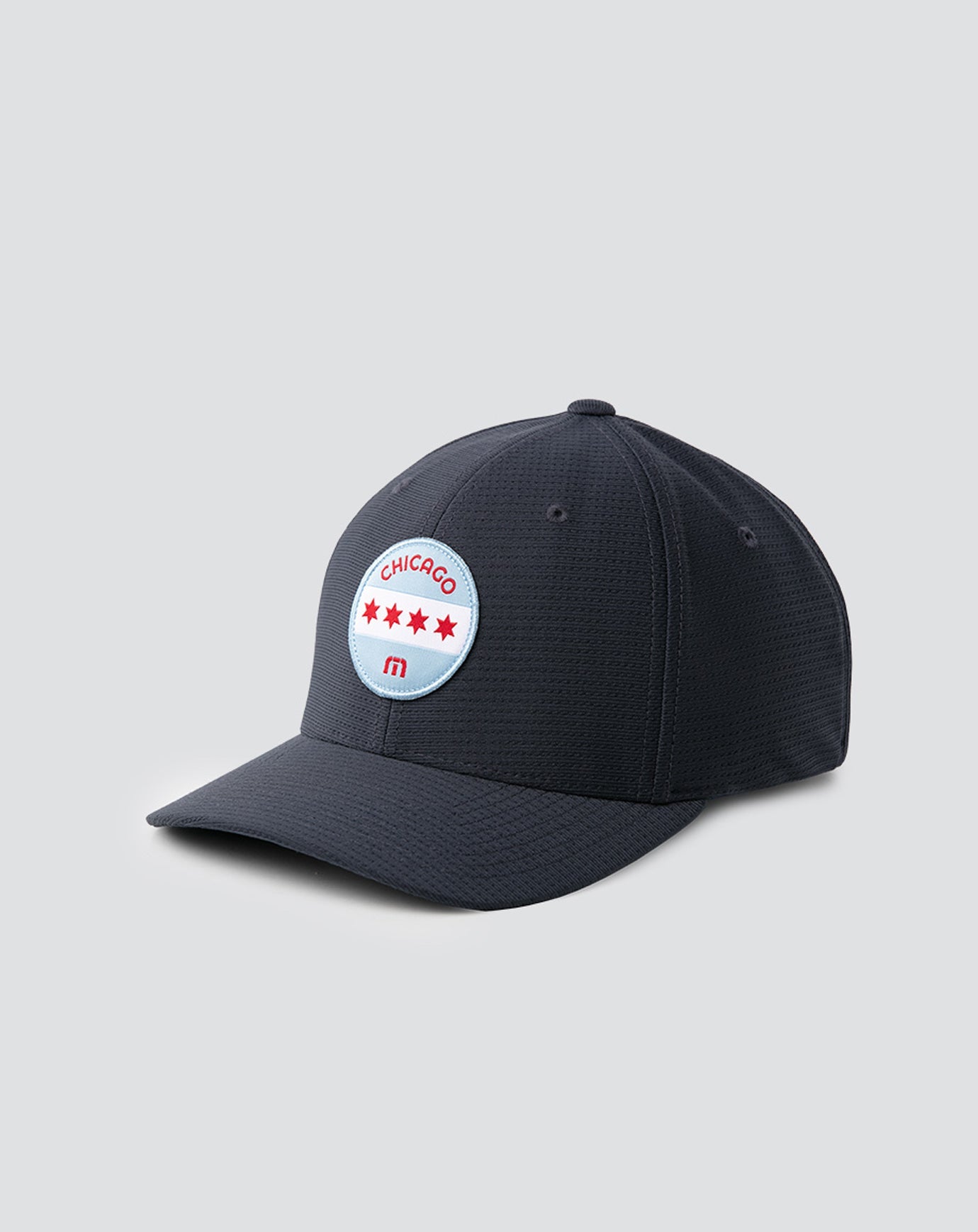 Travis Mathew Wonder City Fitted Hat