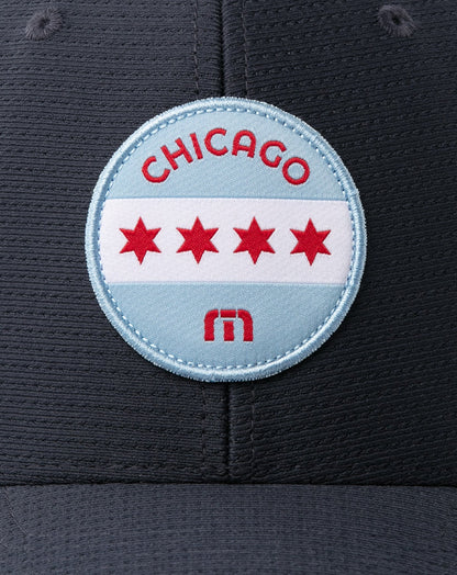 Travis Mathew Wonder City Fitted Hat