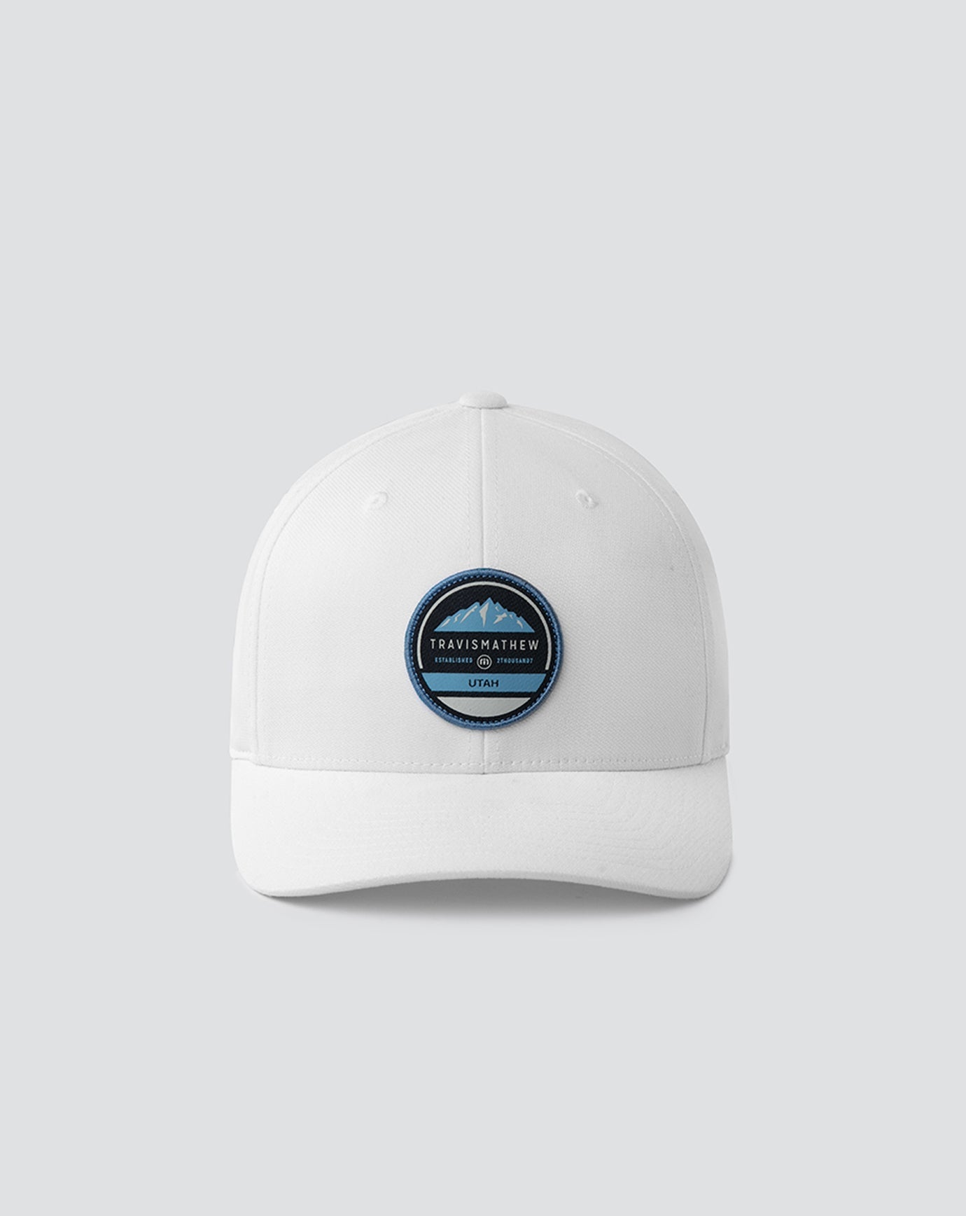 Travis Mathew Bighorn Fitted Hat