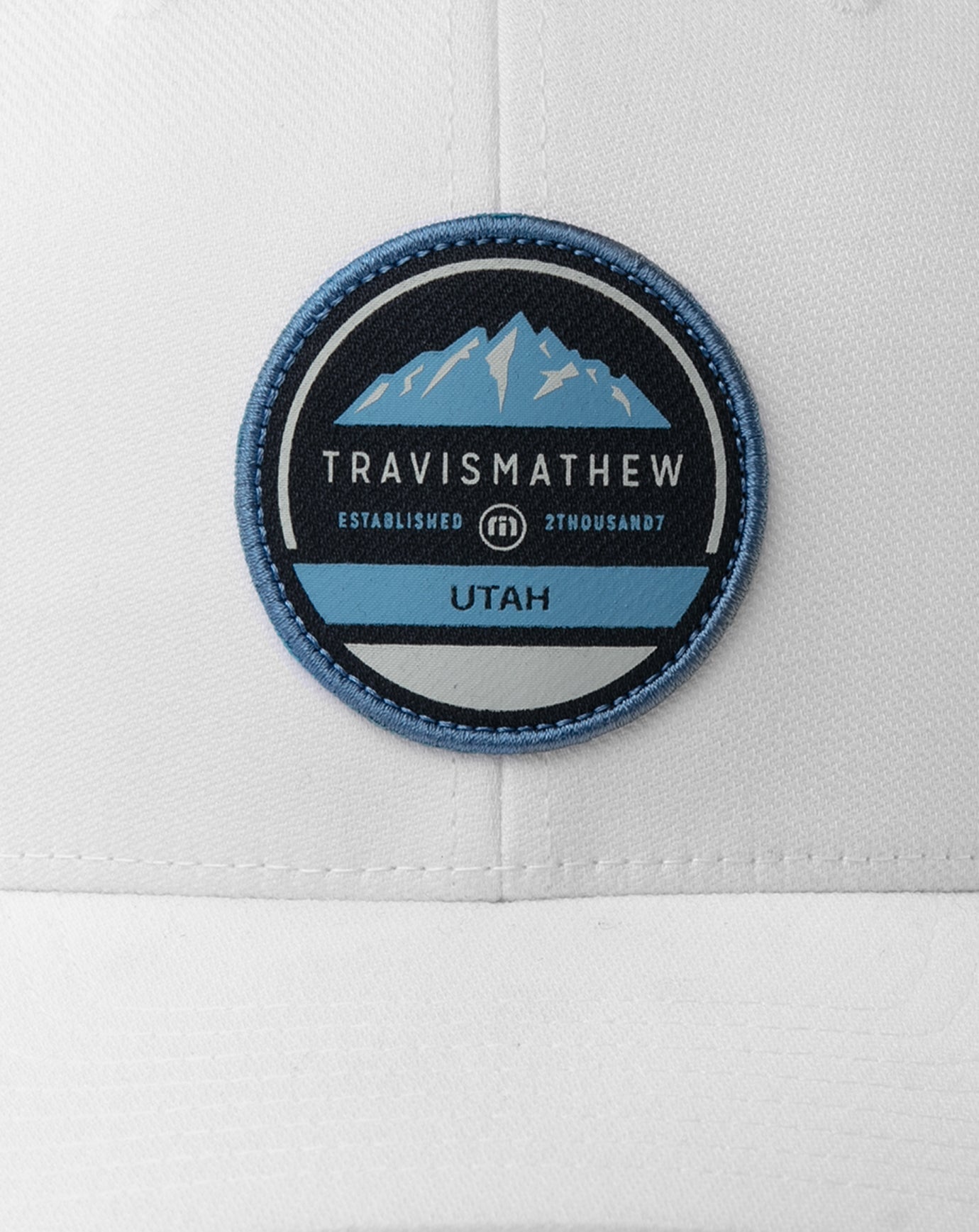 Travis Mathew Bighorn Fitted Hat