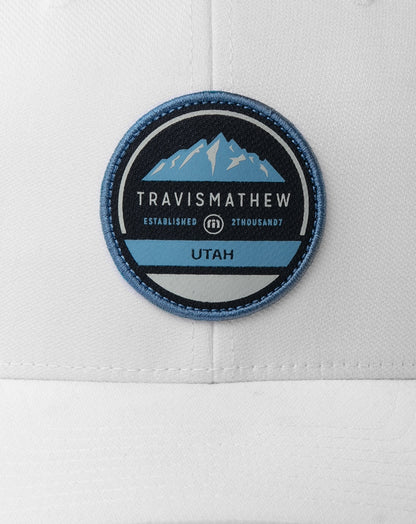 Travis Mathew Bighorn Fitted Hat