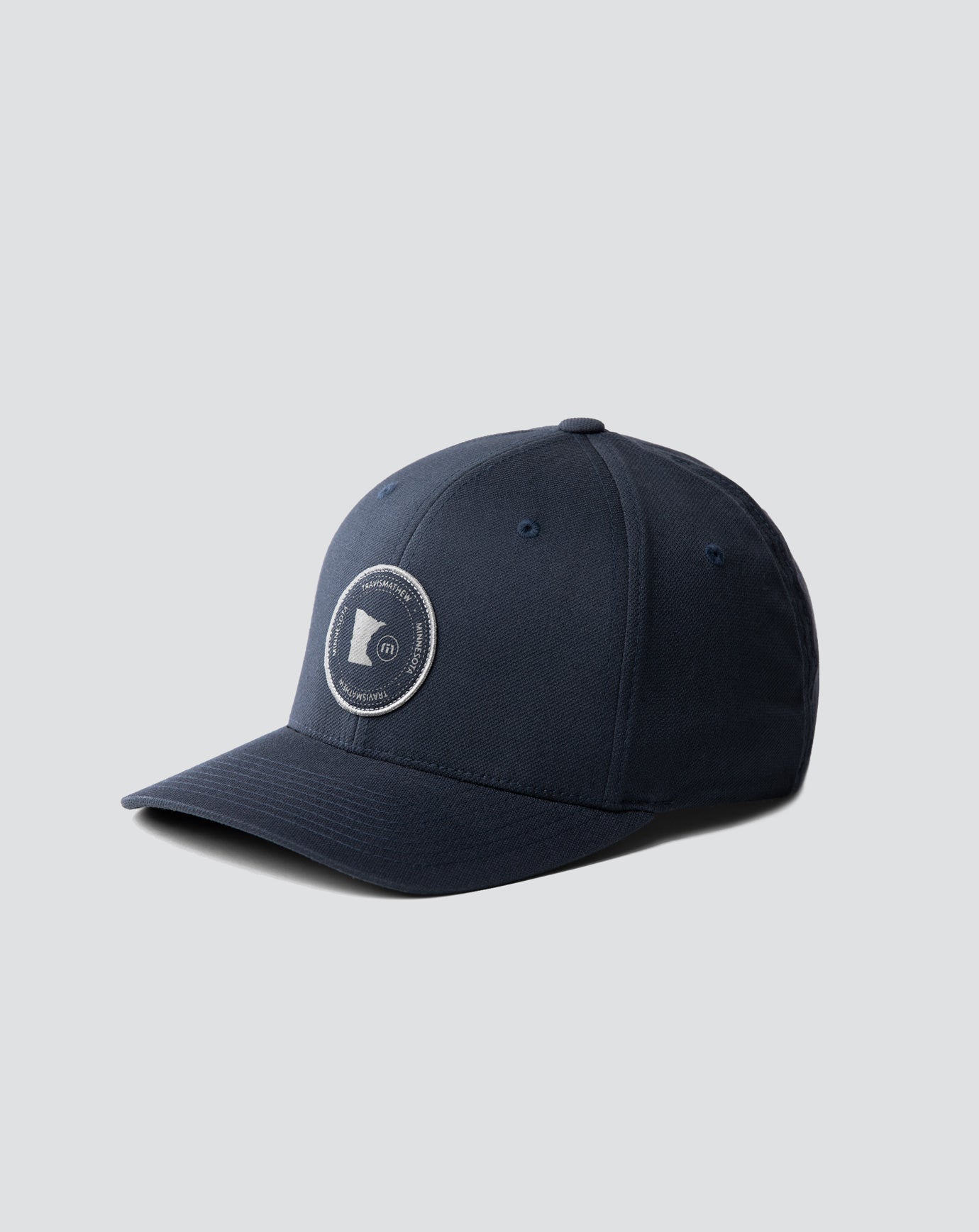 Travis Mathew Oh For Sure Fitted Hat