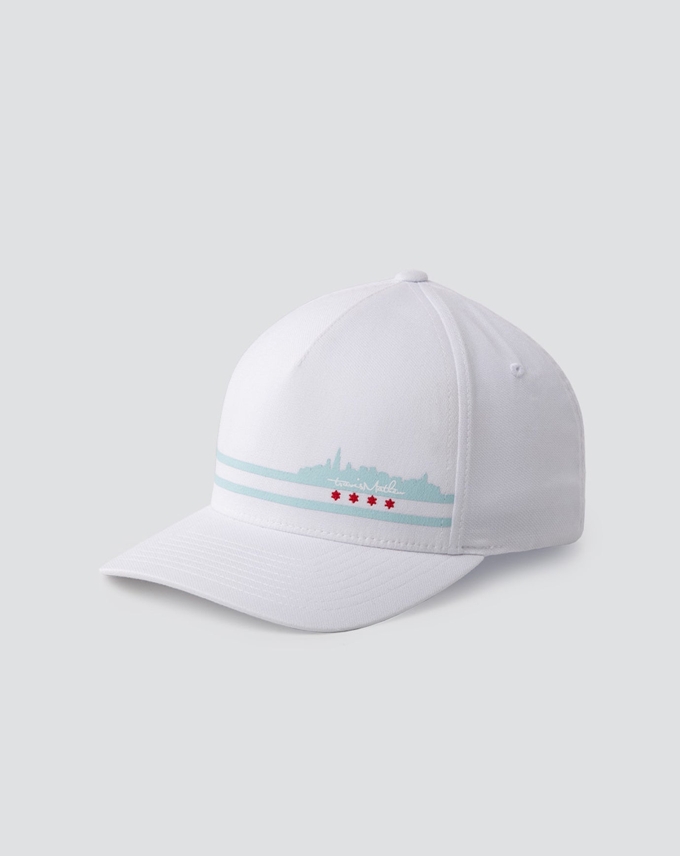 Travis Mathew Fosse Fitted Hat